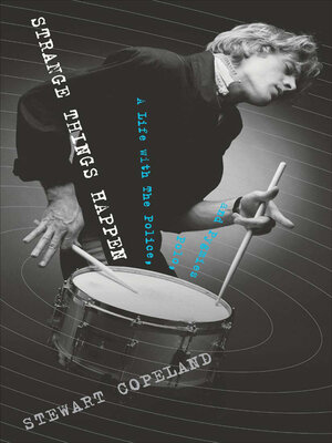 Strange Things Happen - ebook
